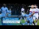 Lyon-OM. Le quiz des supporters : Jalil et Bengous retrouvent le onze du 5-5 de 2009