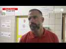 VIDÉO-Cholet Basket. Fabrice Lefrançois :  « On est encore en phase de construction »