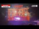 VIDÉO. La Villa Disco fait vibrer Rohannec'h à Saint-Brieuc