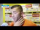 VIDÉO. FC Nantes : « Pas notre plus beau match mais il y a les 3 points », dit Lopes après Auxerre