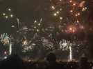 Revivez le feu d'artifice de Dunkerque