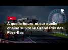 VIDÉO. F1. À quelle heure et sur quelle chaîne suivre le Grand Prix des Pays-Bas