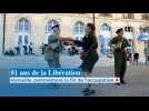 81 ans de la Libération : Marseille commémore la fin de l'occupation