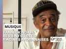 Yannick Noah évoque son lien avec les Ardennes