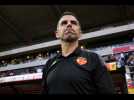 VIDÉO. Ligue 2 : « De la déception » : la frustration de l'entraîneur du Mans FC, Patrick Videira