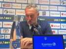 Réaction d'après-match Bastia-Guingamp (1-3)