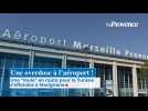 Une overdose à l'aéroport ! Une 