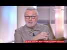 Mort de Thierry Ardisson : Laurent Ruquier sort enfin du silence 