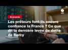 VIDEO. Les prêteurs font-ils encore confiance la France ? Ce que dit la dernière levée de dette de Bercy