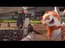 Maurice le chat fabuleux (Bande Annonce)