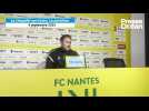 VIDÉO. Les féminines du FC Nantes de retour à la D1 : « On a hâte », clame leur coach Nicolas Chabot