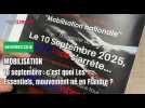 Mobilisation du 10 septembre : c'est quoi le mouvement Les Essentiels, né à La Motte au Bois (Morbecque) ?