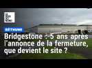 Cinq ans après l'annonce de la fin de Bridgestone à Béthune, qu'est devenu le site ?
