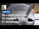 On a testé pour vous... un baptême de l'air à l'aérodrome de Bondues