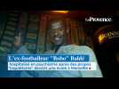 L'ex-footballeur 
