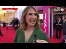 VIDÉO. Festival du cinéma américain de Deauville : Genie Godula est de retour sur le tapis rouge