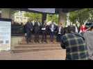 65 ans de l'Union du Benelux à Luxembourg : discours de Xavier Bettel, vice premier-ministre