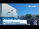 Agression au couteau au lycée Paul-Langevin de Martigues : les cours ont repris dans une ambiance pesante