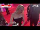 VIDÉO. Festival du cinéma américain de Deauville : Pamela Anderson a foulé le tapis rouge