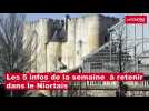 VIDÉO. Leslie et Kevin, bassines, rentrée scolaire, vallée Guyot...ce qu'il faut retenir à Niort