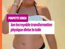 Poupette Kenza dévoile son incroyable avant-après et suscite des réactions partagées