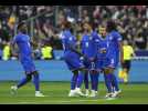 Les Bleus affrontent l'Ukraine en éliminatoires du Mondial de foot 2026