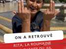 on a retrouvé : Rita, la roumaine qui chante du Jul