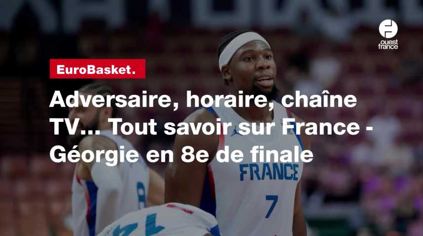 Tremblement de terre à l'Eurobasket la Finlande s'offre le scalp