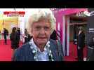 VIDÉO. « Un moment très émouvant » : au Festival de Deauville, Anne d'Ornano livre ses impressions