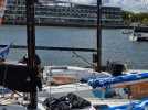 Rouen : départ de la Solitaire du Figaro Paprec