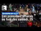 Braderie 2025 : premières affaires samedi à 7h