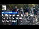 Braderie de Lille 2025: la Broc à vélo à Wazemmes
