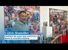 Cédric Bouteiller, l'enfant du pays qui cartonne dans le monde entier