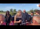 VIDÉO. Festival de Deauville : Pamela Anderson, la star de l'ouverture