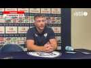 RC Vannes : Léon Boulier : « On va retenir 5 points »