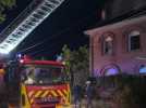 Hersin-Coupigny : un maison dévastée par un feu de combles