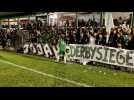 Amel feiert Derbysieg gegen Weywertz (inkl. Choreo und 3:1 durch Aksu)