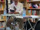 Sur la liste du Goncourt, l'auteur David Deneufgermain livre ses secrets de fabrication
