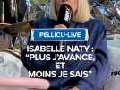 Pellicu-Live, Isabelle Naty : 