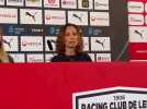 Sarah M'Barek justifie le recrutement de Sofia Guellati