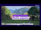 VIDEO. Rencontre : Marine, paysanne en Savoie