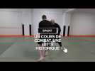 Cours de combat