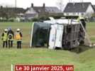 Visite ministérielle - Philippe Tabarot à Dreux pour renforcer la sécurité dans les transports scolaires