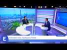 Guillaume Texier (DG de Rexel) : 