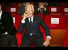 VIDÉO. Le couturier italien Giorgio Armani est décédé à 91 ans