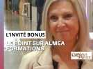 Foire de Châlons. Le point sur Alméa Formations