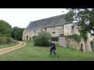 LOTO DU PATRIMOINE 2025 / L'abbaye de la Clarté-Dieu retenue