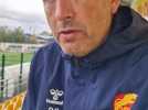 Football. David Carré parle du déplacement de QRM à Concarneau