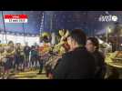 VIDÉO. À Vitré, les Fanflures brass band font danser le public des Fanfarfelues