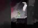 Kid Cudi a régalé ses fans au festival Rock en Seine en interprétant son hit « Day'n'Nite »